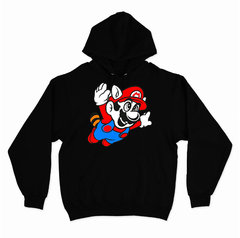 Buzo Canguro Unisex MARIO BROS 02 - comprar online