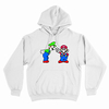 Buzo / Campera Canguro Unisex MARIO BROS 03