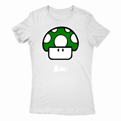 Remera Mujer Manga Corta MARIO BROS 04 - comprar online