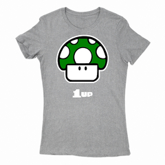 Remera Mujer Manga Corta MARIO BROS 04 en internet