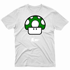 Remera Unisex Manga Corta MARIO BROS 04 - comprar online