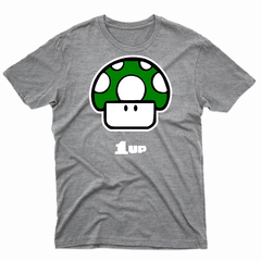 Remera Unisex Manga Corta MARIO BROS 04 en internet