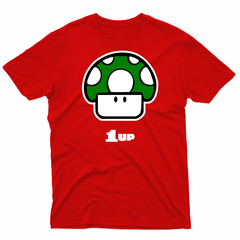 Remera Unisex Manga Corta MARIO BROS 04 - Wildshirts