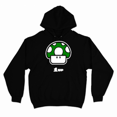 Buzo Canguro Unisex MARIO BROS 04