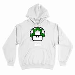 Buzo Canguro Unisex MARIO BROS 04 - comprar online