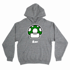 Buzo Canguro Unisex MARIO BROS 04 en internet