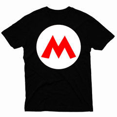 Remera Unisex Manga Corta MARIO BROS 05 - comprar online