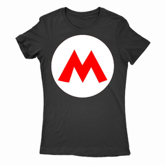 Remera Mujer Manga Corta MARIO BROS 05 - comprar online