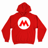 Buzo / Campera Canguro Unisex MARIO BROS 05