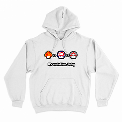 Buzo Canguro Unisex MARIO BROS 07 - comprar online