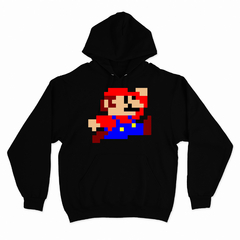 Buzo Canguro Unisex MARIO BROS 08