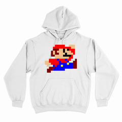 Buzo Canguro Unisex MARIO BROS 08 - comprar online