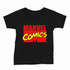 Remera Infantil Manga Corta MARVEL 01