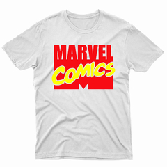 Remera Unisex Manga Corta MARVEL 01 - comprar online