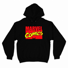 Buzo Canguro Unisex MARVEL 01