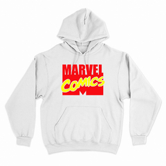 Buzo Canguro Unisex MARVEL 01 - comprar online