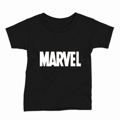 Remera Infantil Manga Corta MARVEL 03 - comprar online