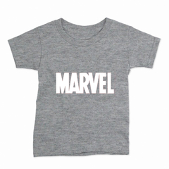 Remera Infantil Manga Corta MARVEL 03 - Wildshirts