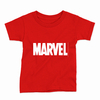 Remera Infantil Manga Corta MARVEL 03