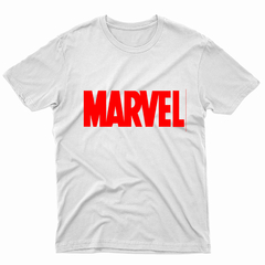 Remera Unisex Manga Corta MARVEL 03 en internet