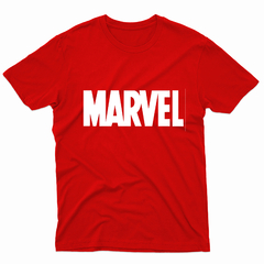 Remera Unisex Manga Corta MARVEL 03