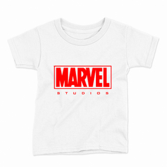 Remera Infantil Manga Corta MARVEL 04 en internet