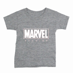 Remera Infantil Manga Corta MARVEL 04 - Wildshirts