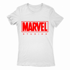 Remera Mujer Manga Corta MARVEL 04 en internet