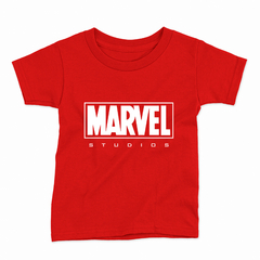 Remera Infantil Manga Corta MARVEL 04