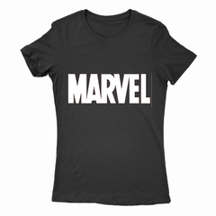 Remera Mujer Manga Corta MARVEL 03 - comprar online