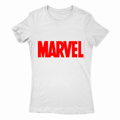 Remera Mujer Manga Corta MARVEL 03 en internet