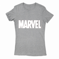 Remera Mujer Manga Corta MARVEL 03 - Wildshirts