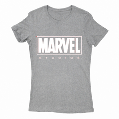 Remera Mujer Manga Corta MARVEL 04 - Wildshirts