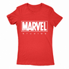 Remera Mujer Manga Corta MARVEL 04