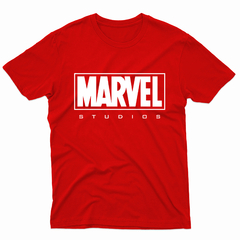 Remera Unisex Manga Corta MARVEL 04