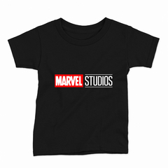 Remera Infantil Manga Corta MARVEL 05