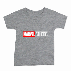 Remera Infantil Manga Corta MARVEL 05 en internet