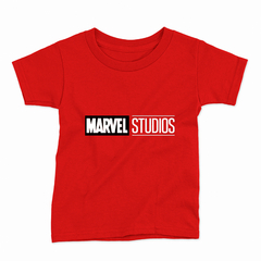 Remera Infantil Manga Corta MARVEL 05 - Wildshirts