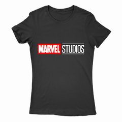 Remera Mujer Manga Corta MARVEL 05