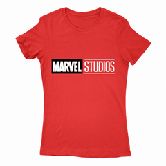 Remera Mujer Manga Corta MARVEL 05 - Wildshirts