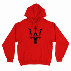 Buzo / Campera Canguro Unisex MASERATI 03 - comprar online