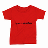 Remera Infantil Manga Corta MASERATI 04