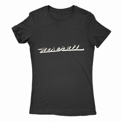 Remera Mujer Manga Corta MASERATI 04 - comprar online