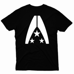 Remera Unisex Manga Corta MASS EFFECT 03