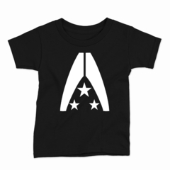 Remera Infantil Manga Corta MASS EFFECT 03