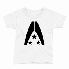 Remera Infantil Manga Corta MASS EFFECT 03 - comprar online