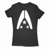 Remera Mujer Manga Corta MASS EFFECT 03