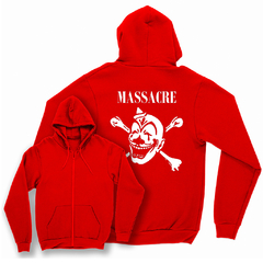 Imagen de Buzo/Campera Unisex MASSACRE 02