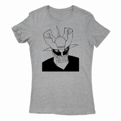 Remera Mujer Manga Corta MAZINGER 01 - comprar online