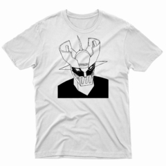 Remera Unisex Manga Corta MAZINGER 01